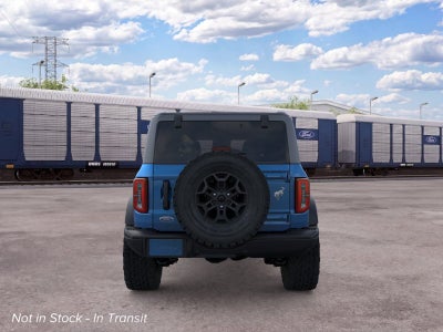 2026 Ford Bronco BADLANDS 4 DOOR ADVANCED