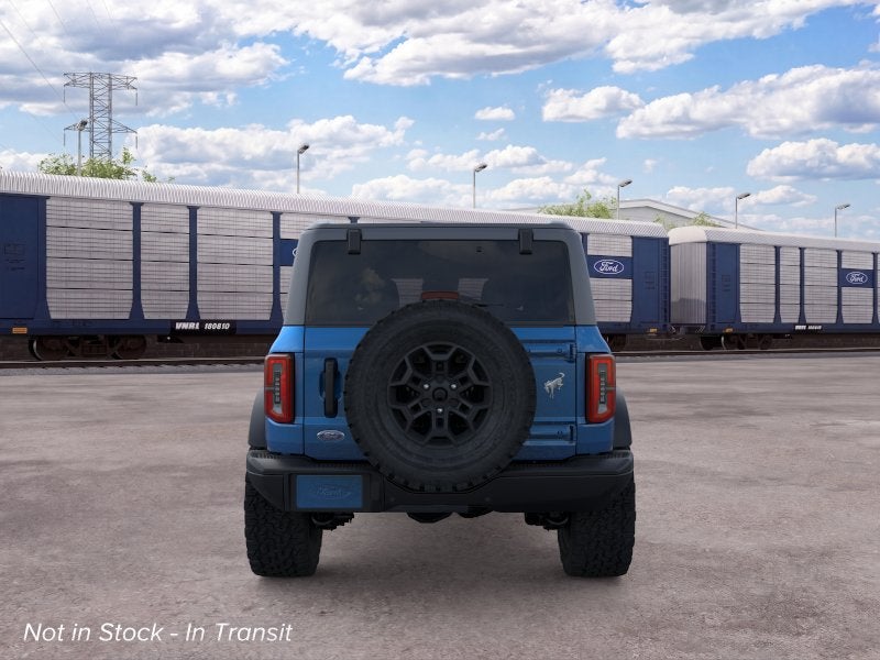 2026 Ford Bronco BADLANDS 4 DOOR ADVANCED