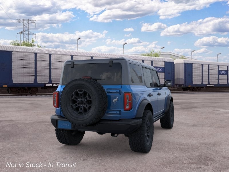 2026 Ford Bronco BADLANDS 4 DOOR ADVANCED