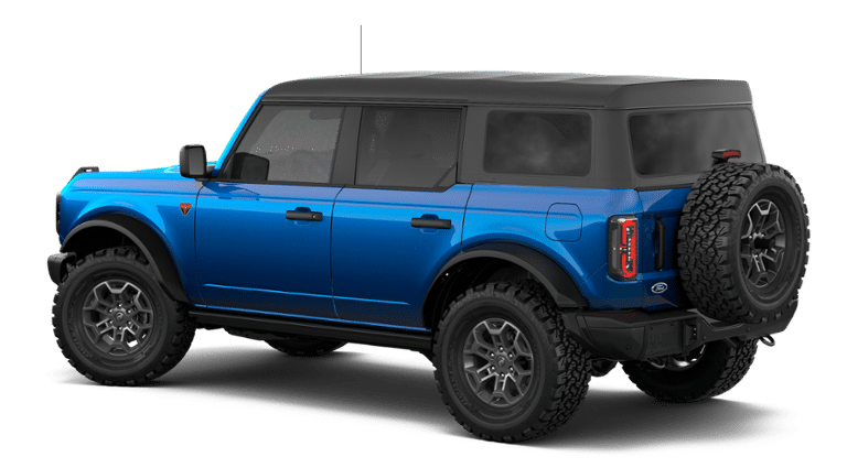 2026 Ford Bronco BADLANDS 4 DOOR ADVANCED
