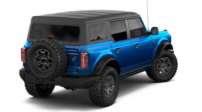 2026 Ford Bronco BADLANDS 4 DOOR ADVANCED