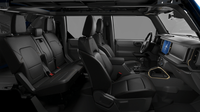 2026 Ford Bronco BADLANDS 4 DOOR ADVANCED