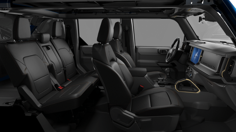 2026 Ford Bronco BADLANDS 4 DOOR ADVANCED