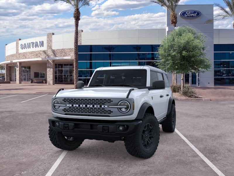 2026 Ford Bronco BADLANDS 4 DOOR ADVANCED