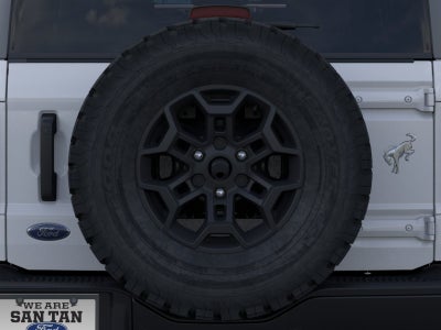 2026 Ford Bronco BADLANDS 4 DOOR ADVANCED