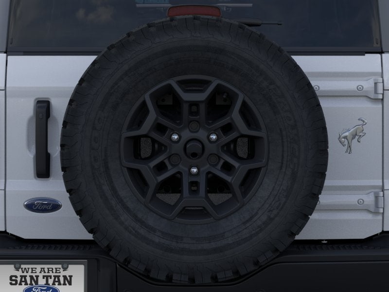 2026 Ford Bronco BADLANDS 4 DOOR ADVANCED