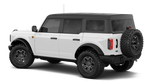 2026 Ford Bronco BADLANDS 4 DOOR ADVANCED