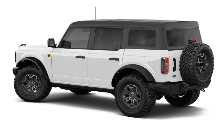 2026 Ford Bronco BADLANDS 4 DOOR ADVANCED