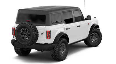 2026 Ford Bronco BADLANDS 4 DOOR ADVANCED