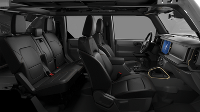 2026 Ford Bronco BADLANDS 4 DOOR ADVANCED