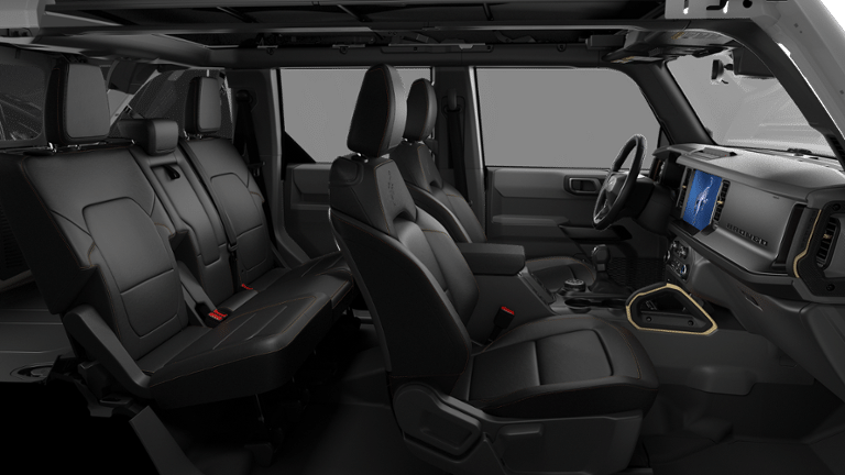 2026 Ford Bronco BADLANDS 4 DOOR ADVANCED