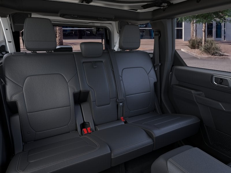 2026 Ford Bronco BADLANDS 4 DOOR ADVANCED
