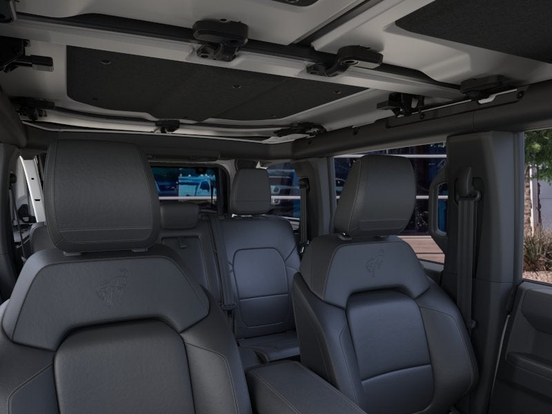 2026 Ford Bronco BADLANDS 4 DOOR ADVANCED