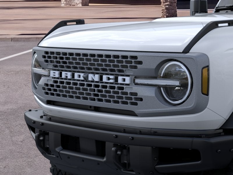 2026 Ford Bronco BADLANDS 4 DOOR ADVANCED