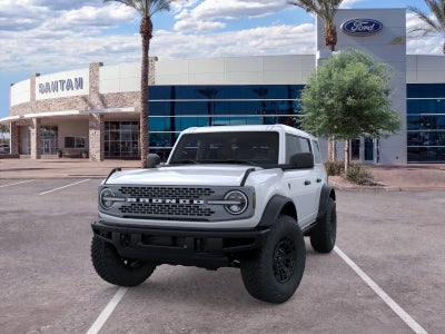 2026 Ford Bronco BADLANDS 4 DOOR ADVANCED