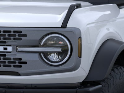 2026 Ford Bronco BADLANDS 4 DOOR ADVANCED