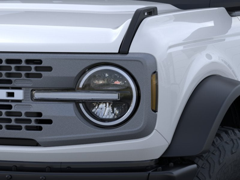 2026 Ford Bronco BADLANDS 4 DOOR ADVANCED