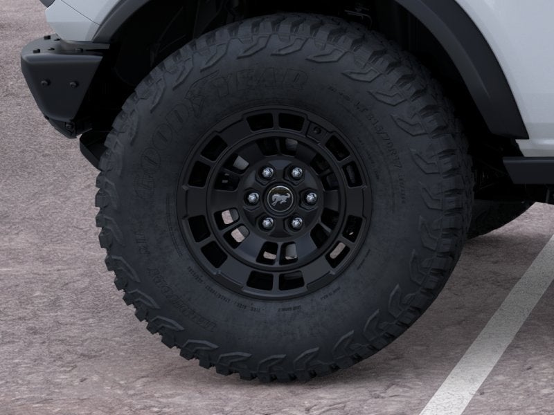 2026 Ford Bronco BADLANDS 4 DOOR ADVANCED