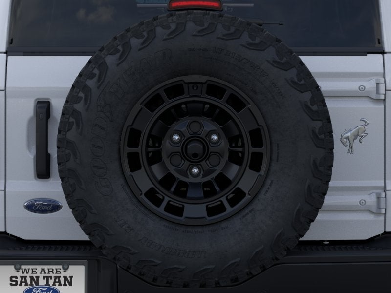 2026 Ford Bronco BADLANDS 4 DOOR ADVANCED
