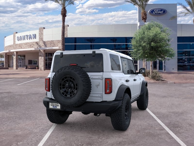 2026 Ford Bronco BADLANDS 4 DOOR ADVANCED