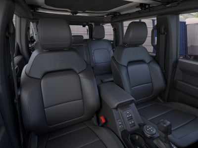 2026 Ford Bronco BADLANDS 4 DOOR ADVANCED