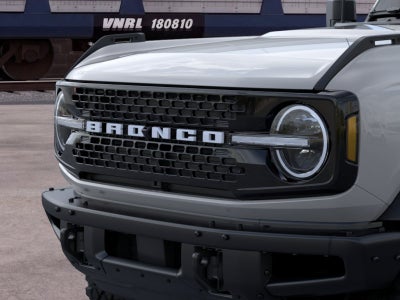 2026 Ford Bronco BADLANDS 4 DOOR ADVANCED