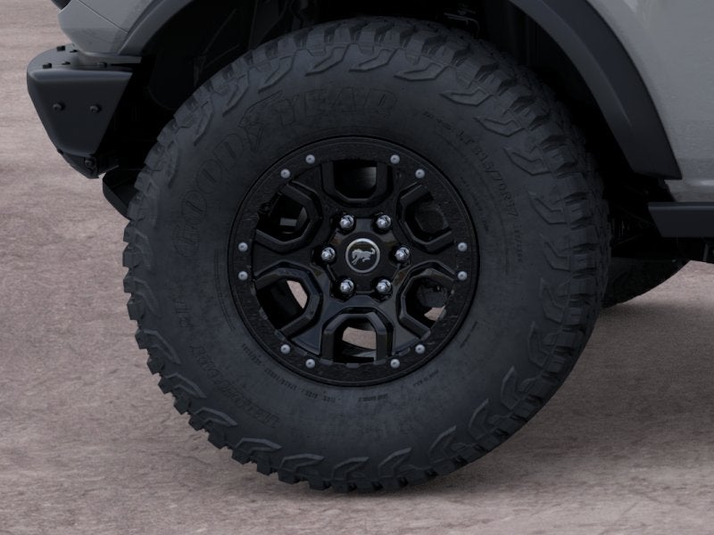 2026 Ford Bronco BADLANDS 4 DOOR ADVANCED