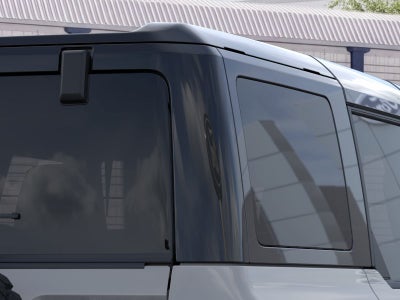2026 Ford Bronco BADLANDS 4 DOOR ADVANCED