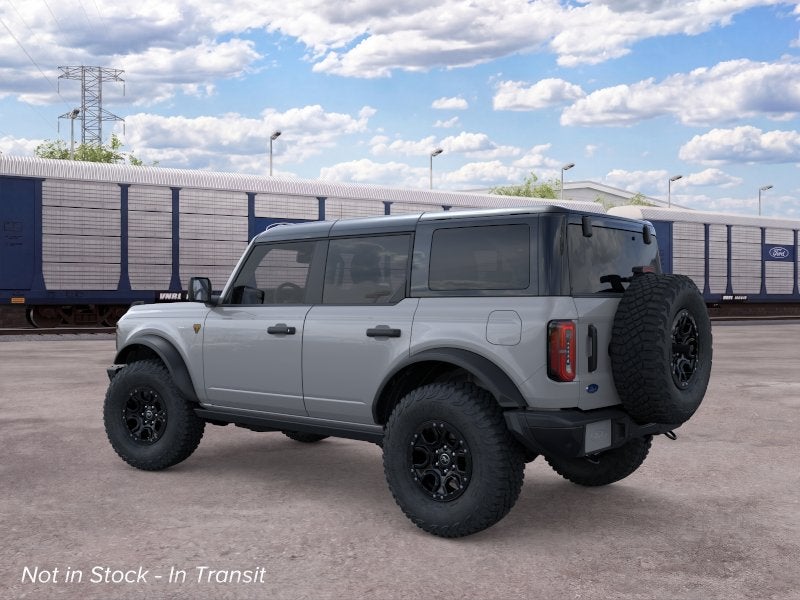 2026 Ford Bronco BADLANDS 4 DOOR ADVANCED