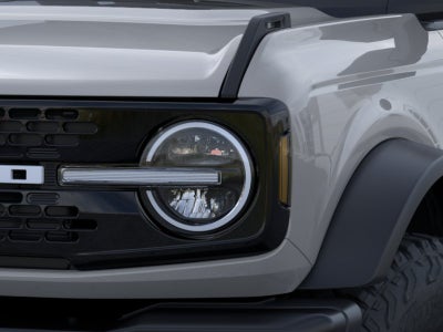 2026 Ford Bronco BADLANDS 4 DOOR ADVANCED