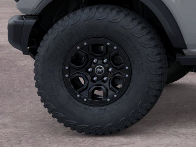 2026 Ford Bronco BADLANDS 4 DOOR ADVANCED