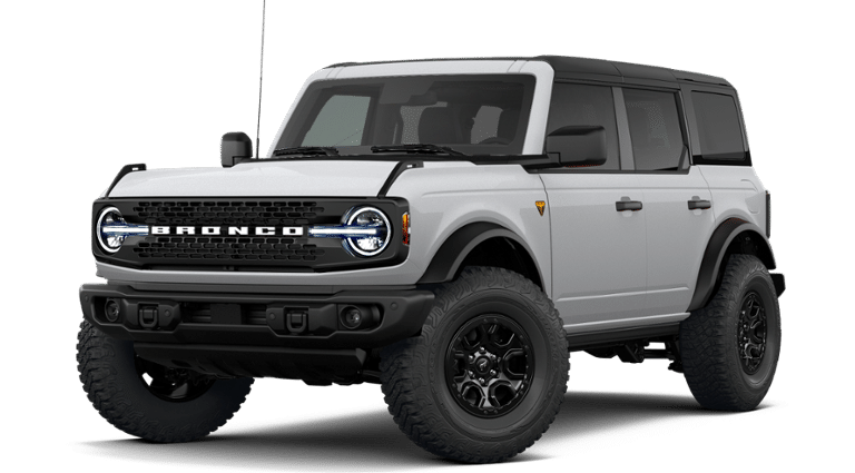 2026 Ford Bronco BADLANDS 4 DOOR ADVANCED
