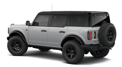 2026 Ford Bronco BADLANDS 4 DOOR ADVANCED