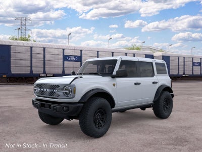 2026 Ford Bronco BADLANDS 4 DOOR ADVANCED