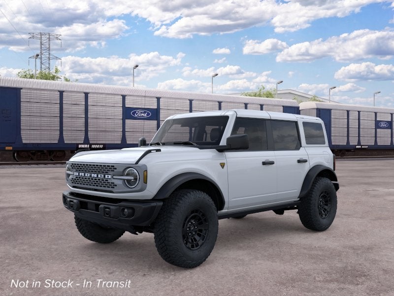 2026 Ford Bronco BADLANDS 4 DOOR ADVANCED