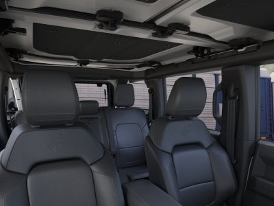 2026 Ford Bronco BADLANDS 4 DOOR ADVANCED