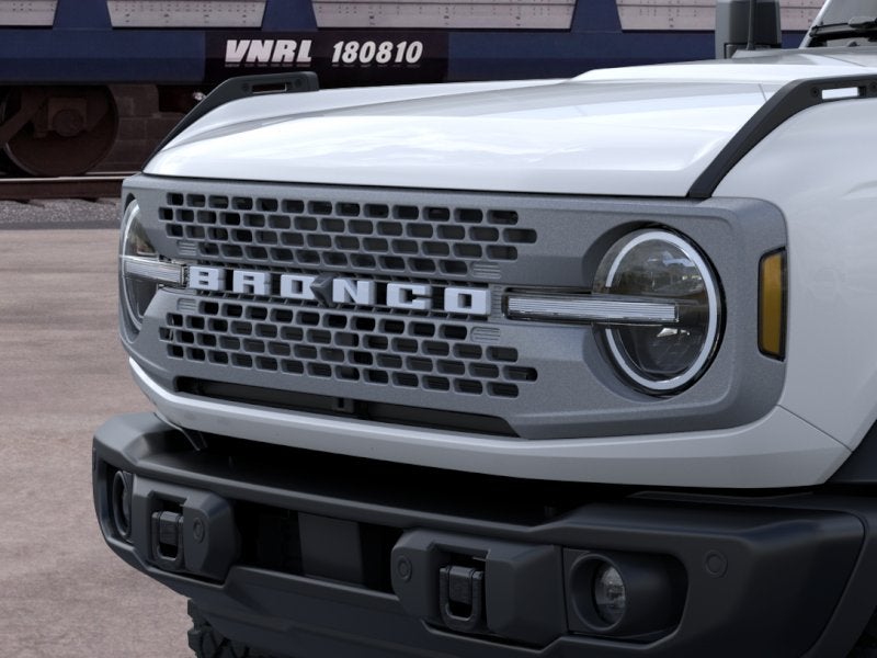 2026 Ford Bronco BADLANDS 4 DOOR ADVANCED