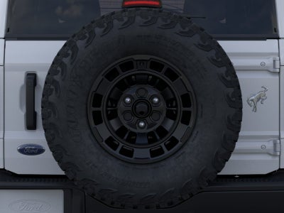 2026 Ford Bronco BADLANDS 4 DOOR ADVANCED
