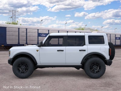 2026 Ford Bronco BADLANDS 4 DOOR ADVANCED