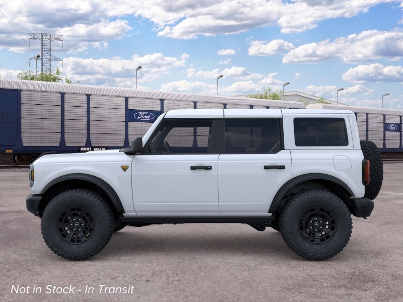 2026 Ford Bronco BADLANDS 4 DOOR ADVANCED