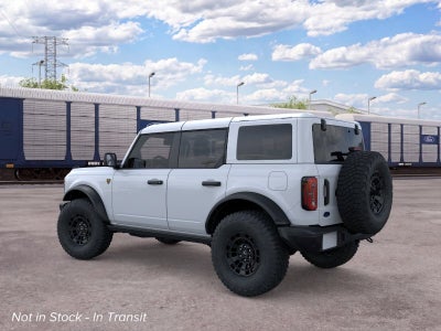 2026 Ford Bronco BADLANDS 4 DOOR ADVANCED