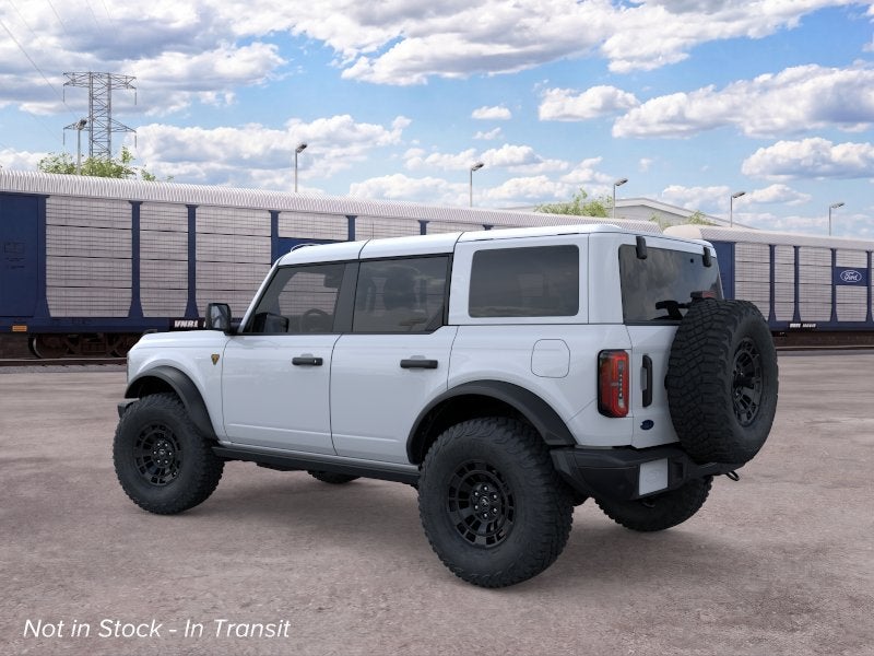 2026 Ford Bronco BADLANDS 4 DOOR ADVANCED