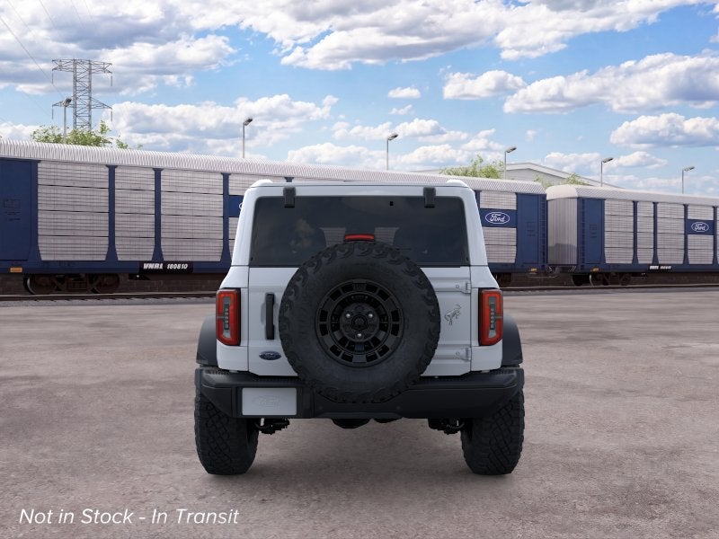 2026 Ford Bronco BADLANDS 4 DOOR ADVANCED