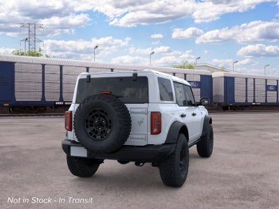 2026 Ford Bronco BADLANDS 4 DOOR ADVANCED
