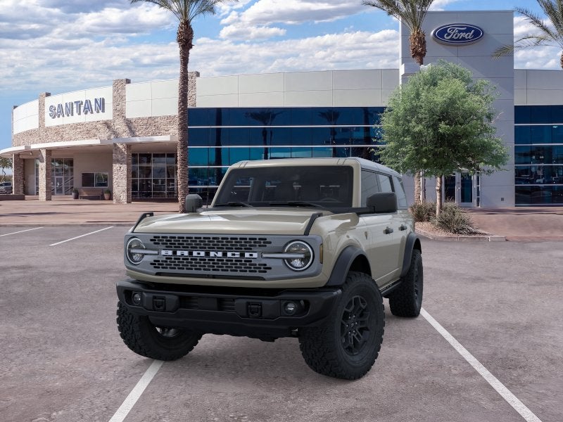 2026 Ford Bronco BADLANDS 4 DOOR ADVANCED