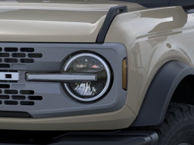2026 Ford Bronco BADLANDS 4 DOOR ADVANCED