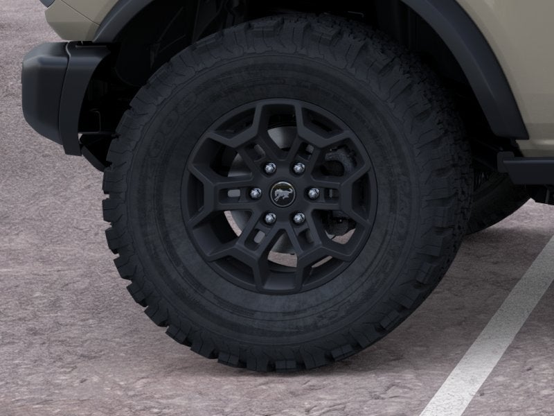 2026 Ford Bronco BADLANDS 4 DOOR ADVANCED