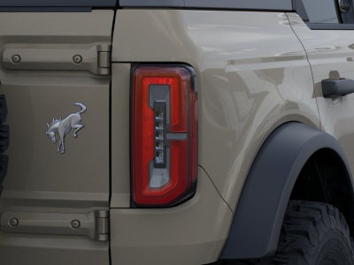 2026 Ford Bronco BADLANDS 4 DOOR ADVANCED