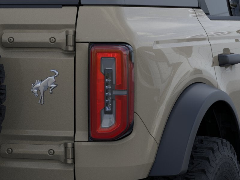2026 Ford Bronco BADLANDS 4 DOOR ADVANCED