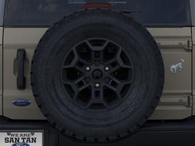 2026 Ford Bronco BADLANDS 4 DOOR ADVANCED